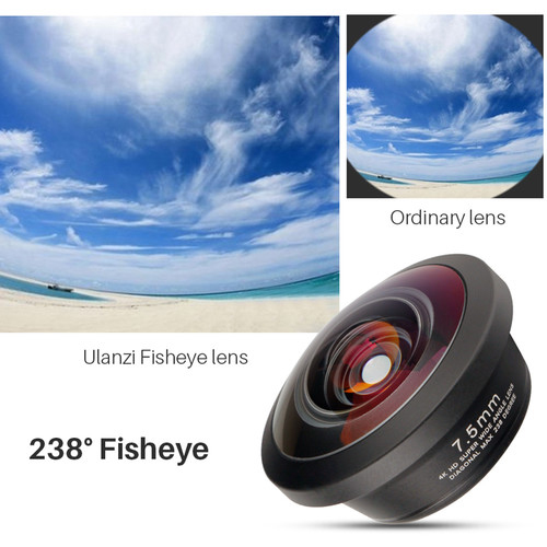 ulanzi fisheye