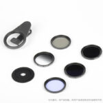 Kase Smartphone Filter Kit CPL,GND,Magnetic Strong clip 3